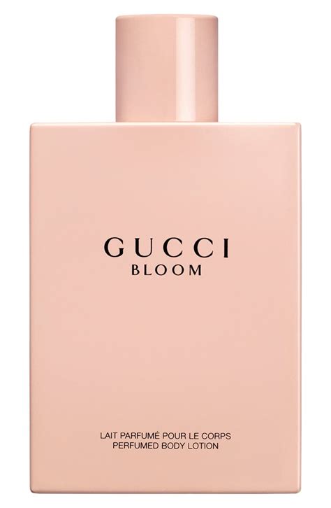 gucci bloom lotion 100ml|gucci bloom cheapest price.